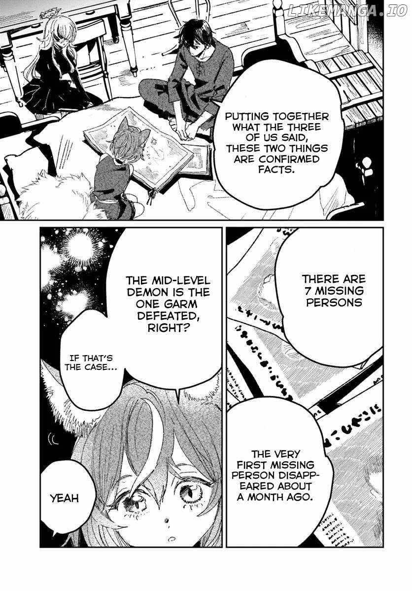 The Return of the Corpse King Chapter 4.2 18